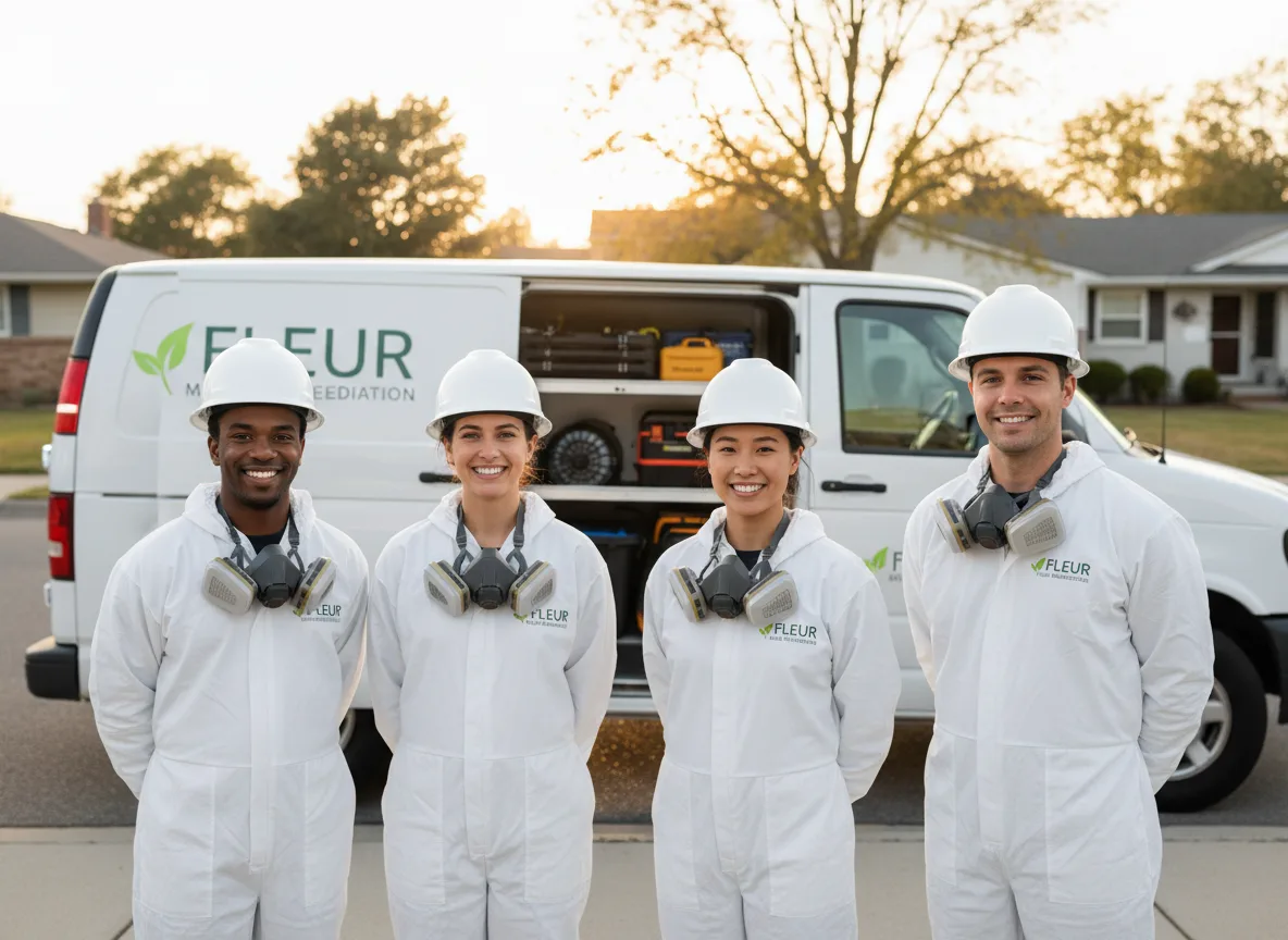 Mold Remediation company in Vienna, WV